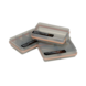 Savage Gear Pocket Box Smoke | 3 stuks | 10.5x6.8x2.6cm Savage Gear Pocket Box Smoke | 3 stuks | 10.5x6.8x2.6cm