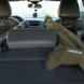 Savage Gear Carseat Rod Rack Savage Gear Carseat Rod Rack