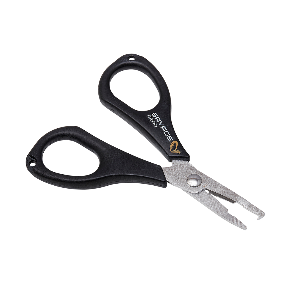 opstelling dictator specificatie De Savage Gear Braid and Splitring Scissors | Schaartje | 11cm -  RoofvisCentrale