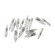 Savage Gear Glass Rattle Kit | S,M,L | 3x 5 stuks Savage Gear Glass Rattle Kit | S,M,L | 3x 5 stuks