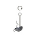 Savage Gear Punch Rig Heads | 3 stuks Savage Gear Punch Rig Heads | 3 stuks