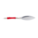 Savage Gear ScrewIn Spin Teaser | Silver Red | 3 stuks Savage Gear ScrewIn Spin Teaser | Silver Red | 3 stuks