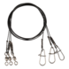 Savage Gear Black7 Trace | 4 opties Savage Gear Black7 Trace | 4 opties