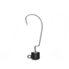 Savage Gear Ned WEG Jihead Matt Black | 3 stuks Savage Gear Ned WEG Jihead Matt Black | 3 stuks