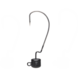 Savage Gear Ned WEG Jihead Matt Black | 3 stuks Savage Gear Ned WEG Jihead Matt Black | 3 stuks