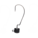 Savage Gear Ned WEG Jihead Matt Black | 3 stuks Savage Gear Ned WEG Jihead Matt Black | 3 stuks