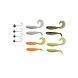 Savage Gear Perch Pro 2 Kit | 23 stuks + Gratis box Savage Gear Perch Pro 2 Kit | 23 stuks + Gratis box