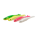 Savage Gear Slender Scoop Shad | Dark Water Mix | 4 stuks Savage Gear Slender Scoop Shad | Dark Water Mix | 4 stuks