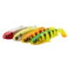 Savage Gear 3D River Roach | Dark Water Mix | 4 stuks Savage Gear 3D River Roach | Dark Water Mix | 4 stuks
