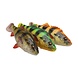 Savage Gear 4D Perch Shad | Slow Sinking Savage Gear 4D Perch Shad | Slow Sinking