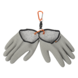 Savage Gear Aqua guard gloves black | 3 maten Savage Gear Aqua guard gloves black | 3 maten