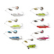 Savage Gear Da'Bush Spinnerbait | Sinking Savage Gear Da'Bush Spinnerbait | Sinking