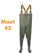FOX Chest Waders (Waadpak) FOX Chest Waders (Waadpak)