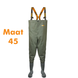 FOX Chest Waders (Waadpak) FOX Chest Waders (Waadpak)