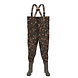 FOX Lightweight Camo Waders (PVC Waadpak) FOX Lightweight Camo Waders (PVC Waadpak)