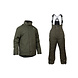 FOX Green & Silver winter suit | warmtepak FOX Green & Silver winter suit | warmtepak