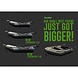 Pro Line Commando 210AD Lightweight Rubberboot Pro Line Commando 210AD Lightweight Rubberboot