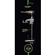 Pro Line Pro Line - Trolling Motor 35lb - Green Pro Line Pro Line - Trolling Motor 35lb - Green