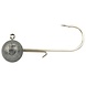 SPRO Round Jighead | Loodkop | #1/0 SPRO Round Jighead | Loodkop | #1/0
