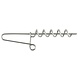 SPRO Softbait Spiral 54mm SPRO Softbait Spiral 54mm