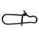 SPRO Matte Black Easy Snap SPRO Matte Black Easy Snap