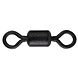 SPRO Matte Black Rolling Swivel SPRO Matte Black Rolling Swivel