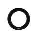 SPRO Matte Black Splitring SPRO Matte Black Splitring