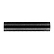 SPRO Matte Black Single Brass Crimp SPRO Matte Black Single Brass Crimp
