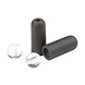 SPRO Tungsten Slim Bullet Sinkers SPRO Tungsten Slim Bullet Sinkers