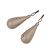 SPRO Tungsten Tear Drop Weights SPRO Tungsten Tear Drop Weights