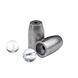 SPRO Stainless Steel Bullet Sinkers SPRO Stainless Steel Bullet Sinkers