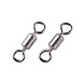 SPRO Deadbait Stainless Steel Rolling Swivel SPRO Deadbait Stainless Steel Rolling Swivel