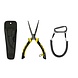 SPRO PTFE Long Nose Plier 23cm SPRO PTFE Long Nose Plier 23cm