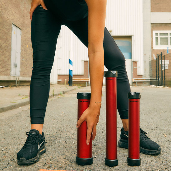 XCORE® XCO®-trainer Large - Cherry Bomb / Black Lid