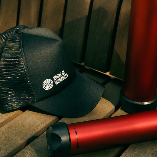 House of Workouts HOW Baseball cap - Pet