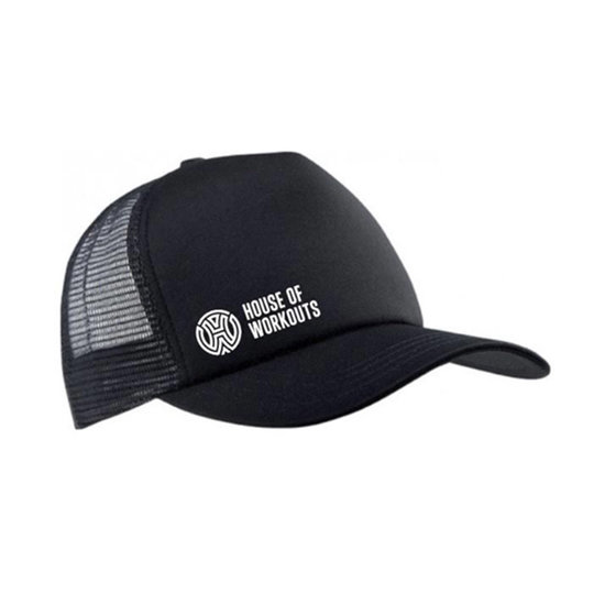House of Workouts HOW Baseball cap - Pet
