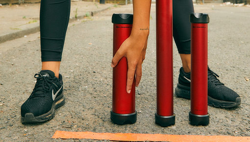 XCORE®: Time to get abs!