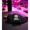 House of Workouts Mic Belt - Black
