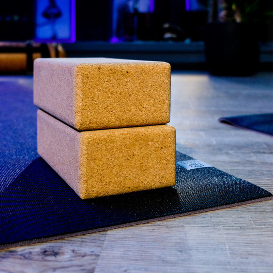 House of Workouts Yoga Blok Kurk