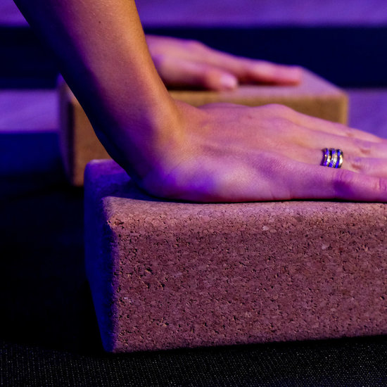 House of Workouts Yoga Blok Kurk