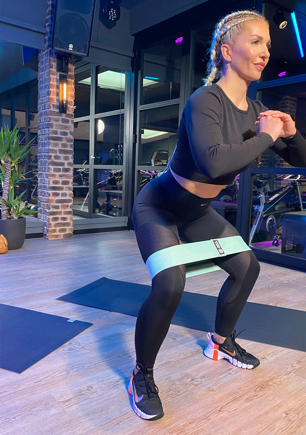 Booty Resistance Bands 3 sterktes House of Workouts Shop by