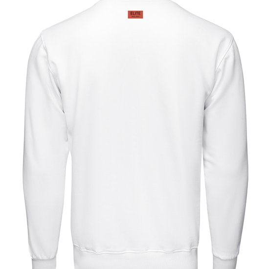 House of Workouts HOW Sweater Wit Unisex Logo
