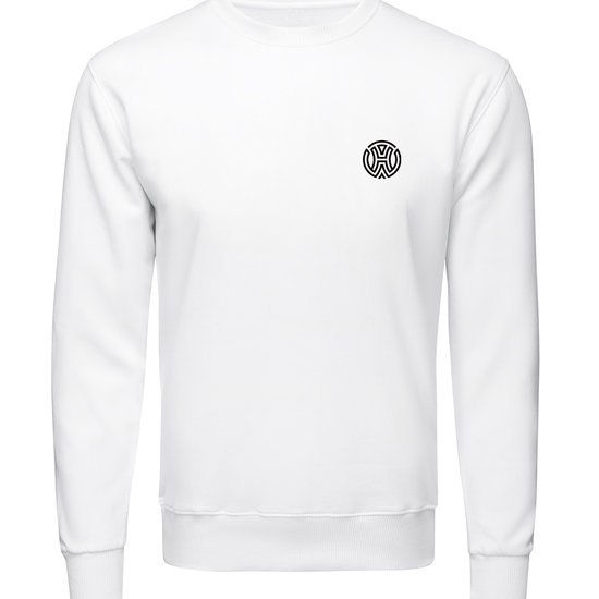 House of Workouts HOW Sweater Wit Unisex Logo