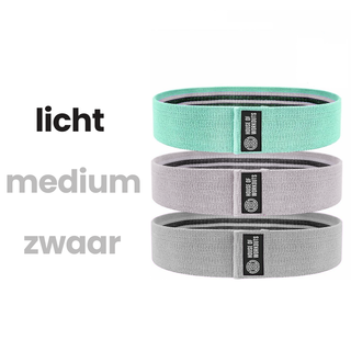 Booty Band Mint S Licht | 1 stuk