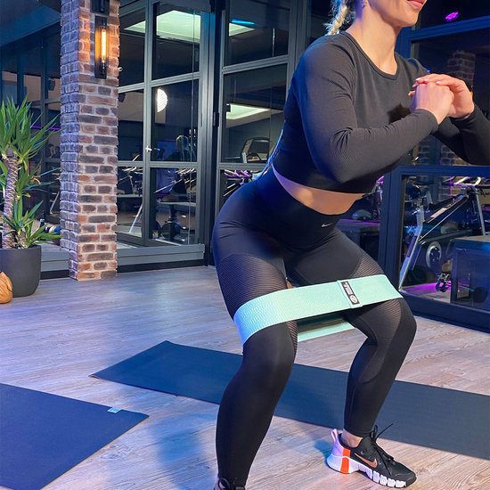 House of Workouts Booty Band Rood L Zwaar | 1 stuk