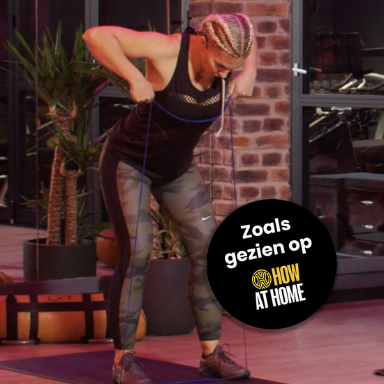 House of Workouts Resistance Power Bands Voordeelset | 3 sterktes