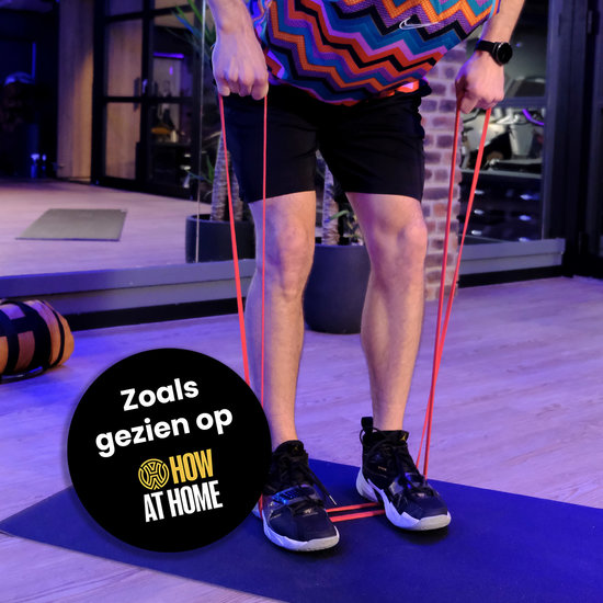 House of Workouts Resistance Power Bands Voordeelset | 3 sterktes