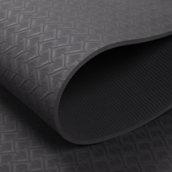 House of Workouts HOW Fitness Mat Eco-Friendly | 6mm