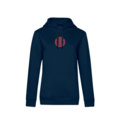 House of Workouts HOW "Unisex" Hoodie Blue/Orange
