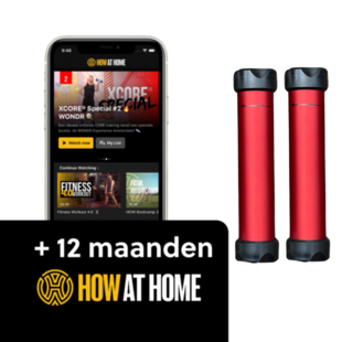 BRN® set + 12 maanden HOW@HOME